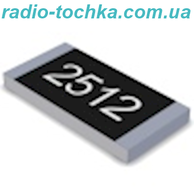 0R05 2512 резистор 5%