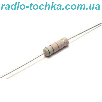 0R51 2Вт резистор 5%