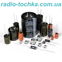 1000mFx25V конденсатор електролітичний (10x21) Hitano EHR