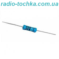 100R0 0.5Вт резистор 5%