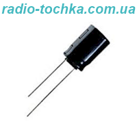 100uF 50V конденсатор електролітичний Hitano 105*