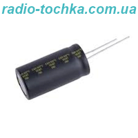 10uF 50V конденсатор електролітичний LEAGUER 105*