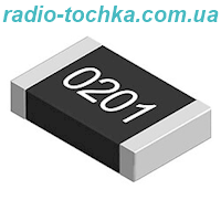 1K0 0201 5% резистор