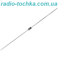 1M0 0.125Вт резистор 5%