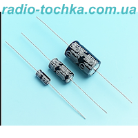 220mFx63V конденсатор електролітичний (13x21 аксіальний) Hitano ECA