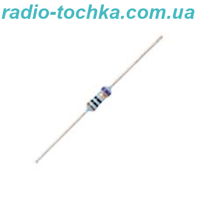 2R4 0.25Вт резистор 5%