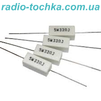 330R0 5Вт резистор