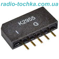 38.9 MHz (RSF-A966) /K2955/ фильтр