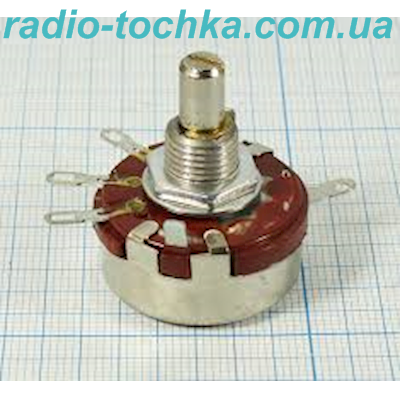 470R0 1W СП1-1 резистор переменный линейный