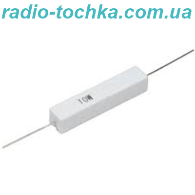 56R0 10Вт резистор 5%