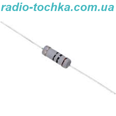 56R0 1Вт резистор 5%