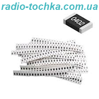 5R1 0402 резистор 5%