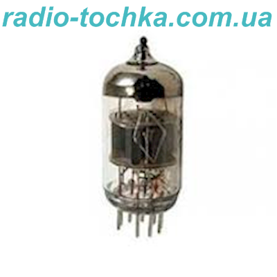 6К4П радиолампа  (пентод)