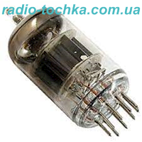 6Н1П-ЕВ радиолампа (триод)