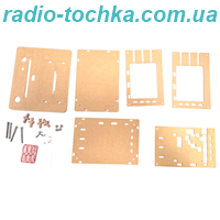 Акриловий корпус для осциллографу DSO138¶