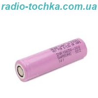 Акумулятор 18650 LiitoKala Lii-30Q 3000 mAh 15А