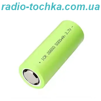 Акумулятор RIGHT HAUSEN Li-ion 26650 (без захисту) 5000mAh