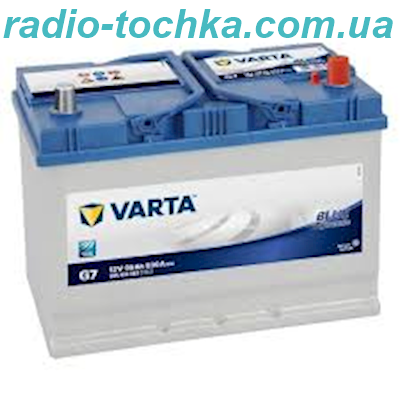 Акумулятор Varta BD Jp 6СТ-95Ah R (G7)