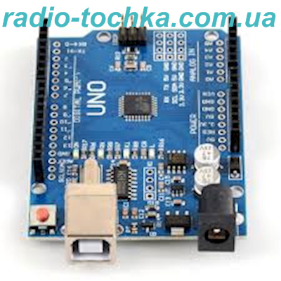 Arduino UNO R3 ATmega328P Rev 3.0 USB-B