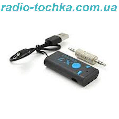 Аудио ресивер LV-X6 Wireless Bluetooth X6 3.5mm AUX Audio Stereo Music Home + TF-card, Bluetooth 4.2