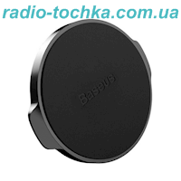 Автодержатель Baseus Small Ears Series Magnetic Suction Bracket Flat Type