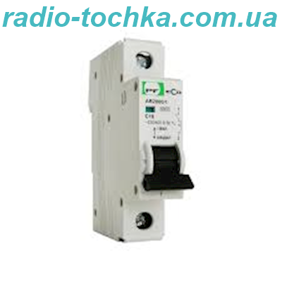 Автоматичний вимикач ПФ City АВ2000/1 "С" 1р 32А (FB1-63)