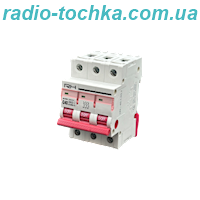 Автоматичний вимикач Right Hausen 3P C 40A HN-401037