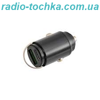 АЗП 1USB +Type-C