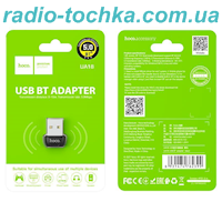 Беспровідний Bluetooth-адаптер Hoco UA18