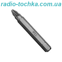 Біта PZ2x 50мм Haisser