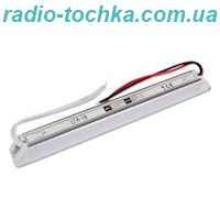 Блок живлення 12V 3A BIOM Professional 36W BPLS-36-12 stick