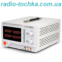 Блок живлення лабораторний MESTEK DP3020 30V 20A