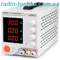 Блок живлення лабораторний MESTEK DP305B 30V 5A