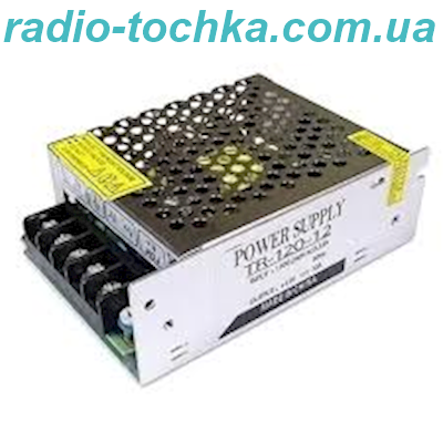 Блок живлення OEM DC12 120W 10А TR-120-12