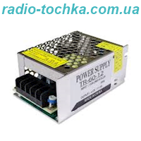 Блок живлення OEM DC12 60W 5А TR-60-12