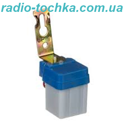 Датчик контролю освiтлення 10A 12V (сутiнкове реле)