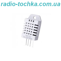 Датчик температури і вологості AM2302 (аналог DHT22)