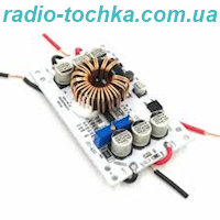 DC/DC підвищуючий 600W in 10-60V out 12-60V 0.2-10A