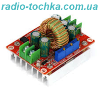 DC/DC понижуючий імпульсний in.4.5-32V out 1.5-30V до 12A з регулюванням струму