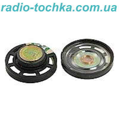 Динамик 8R 0.5W d=36mm