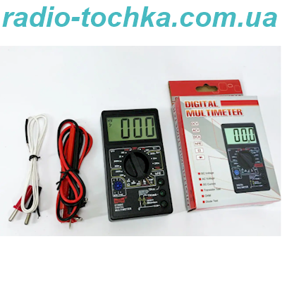 DT860C мультиметр