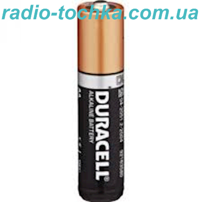 Duracell LR03 1.5V 2400mA