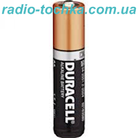 Duracell LR6 1.5V 1500mA