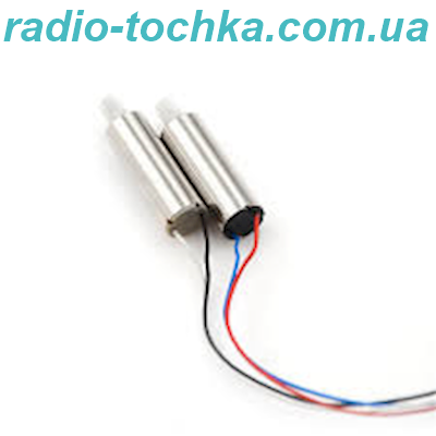 Двигун DC XQ-0720-3.7V 0.5A (1.5-3.7V 12000 оборотів/хв.)