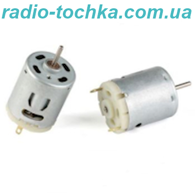 Електродвигун колекторний 385 (12V 11600rpm)