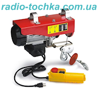 Електротельфер FPA800, 1300W