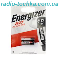 Energizer alkaline A27 12V