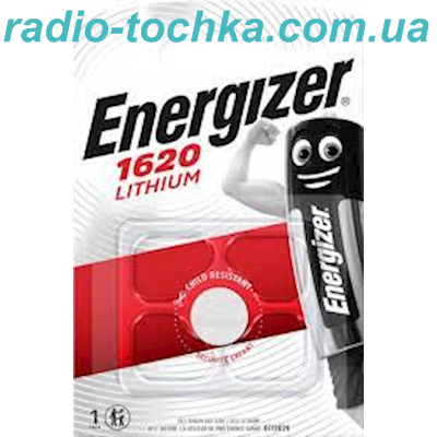 Energizer CR1620 3V