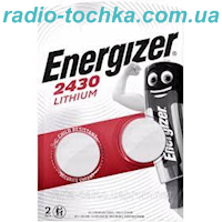 Energizer Litium CR2430 3V