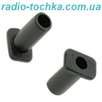 Гнучке кабельне введення XDB-10 2мм Black